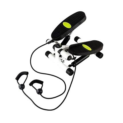 Steel Contrast Stepper