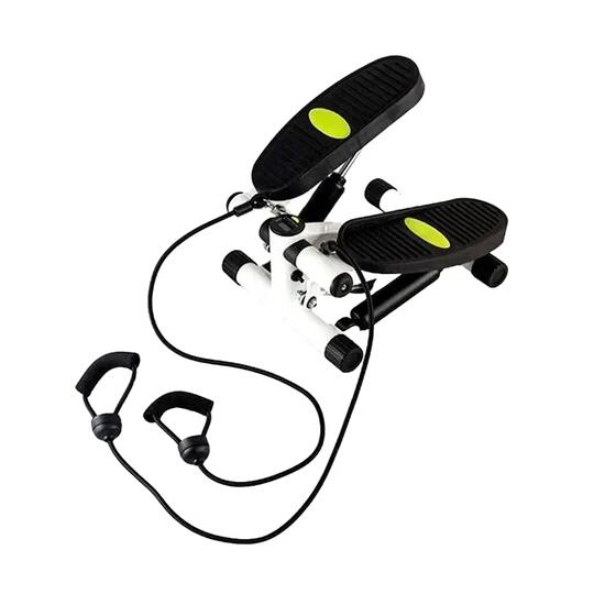Steel Contrast Stepper