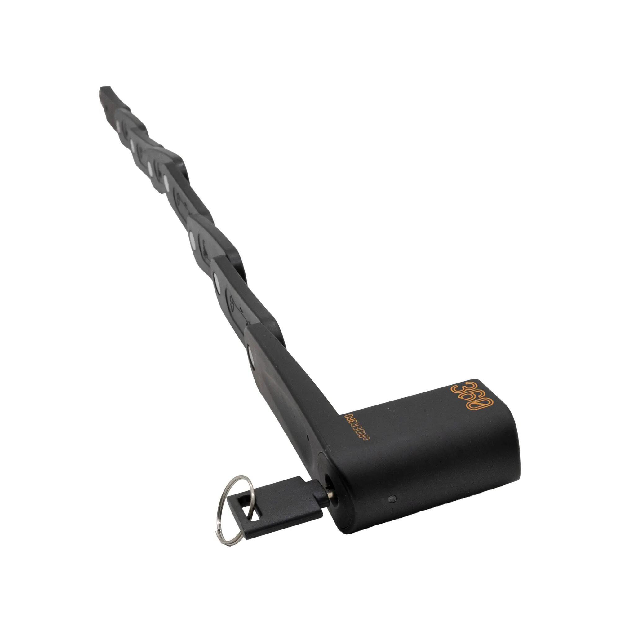 Candado de laminas con llave [Ewheel] - 80cm 4/5