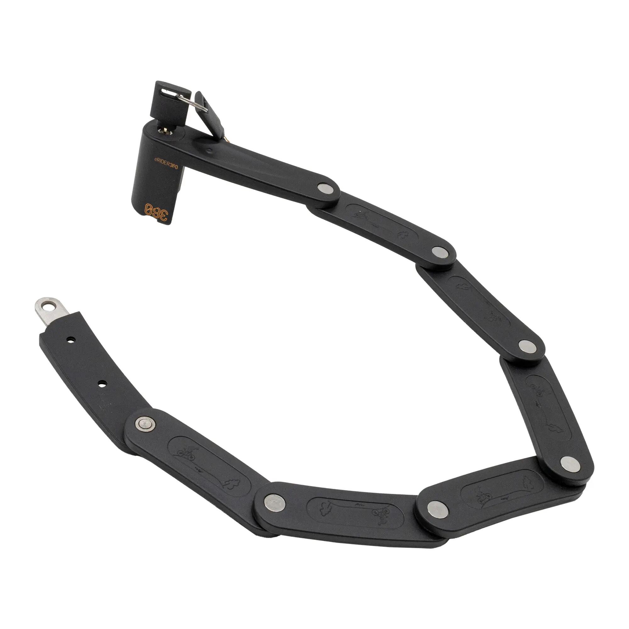 Candado de laminas con llave [Ewheel] - 80cm 2/5