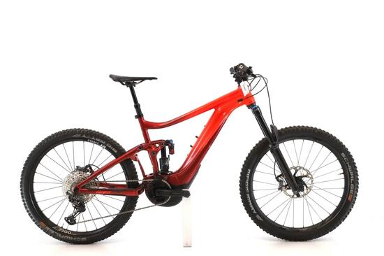 Tweedehands e-bike · Reign E+1 Pro XT · Goede toestand