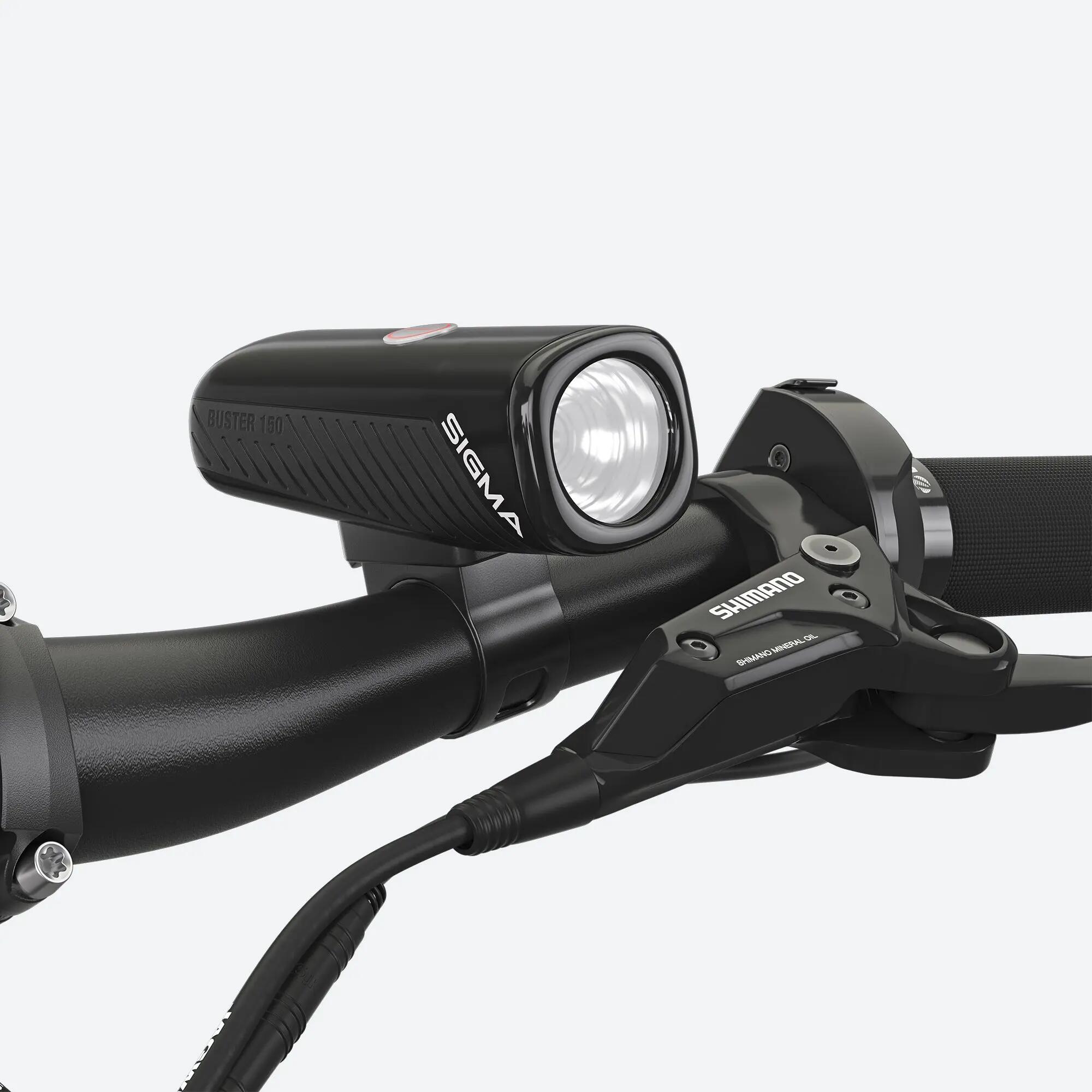 Etna SR VTT électrique pliant 27,5" + Kit Urban et Potence · 100 km 7/17