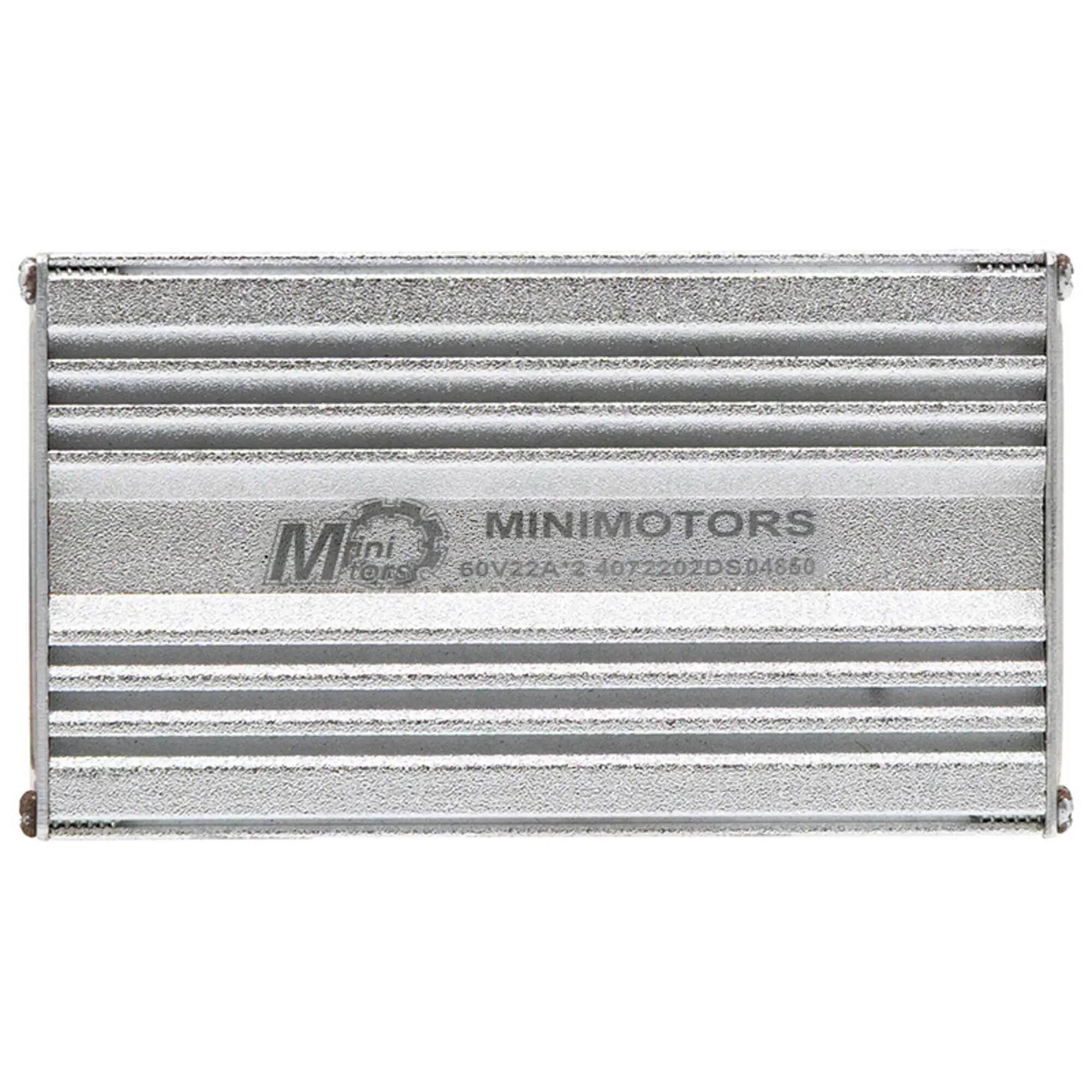 Controladora 60V 22A 1300W para Dualtron Spider [Minimotors] 3/4