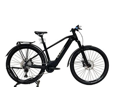Refurbished - e-mountainbike cube reaction hybrid sl 750 xt - zeer goed