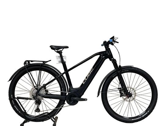 Ricondizionata - E-Mountain bike Cube Reaction Hybrid SL 750 - Stato eccellente