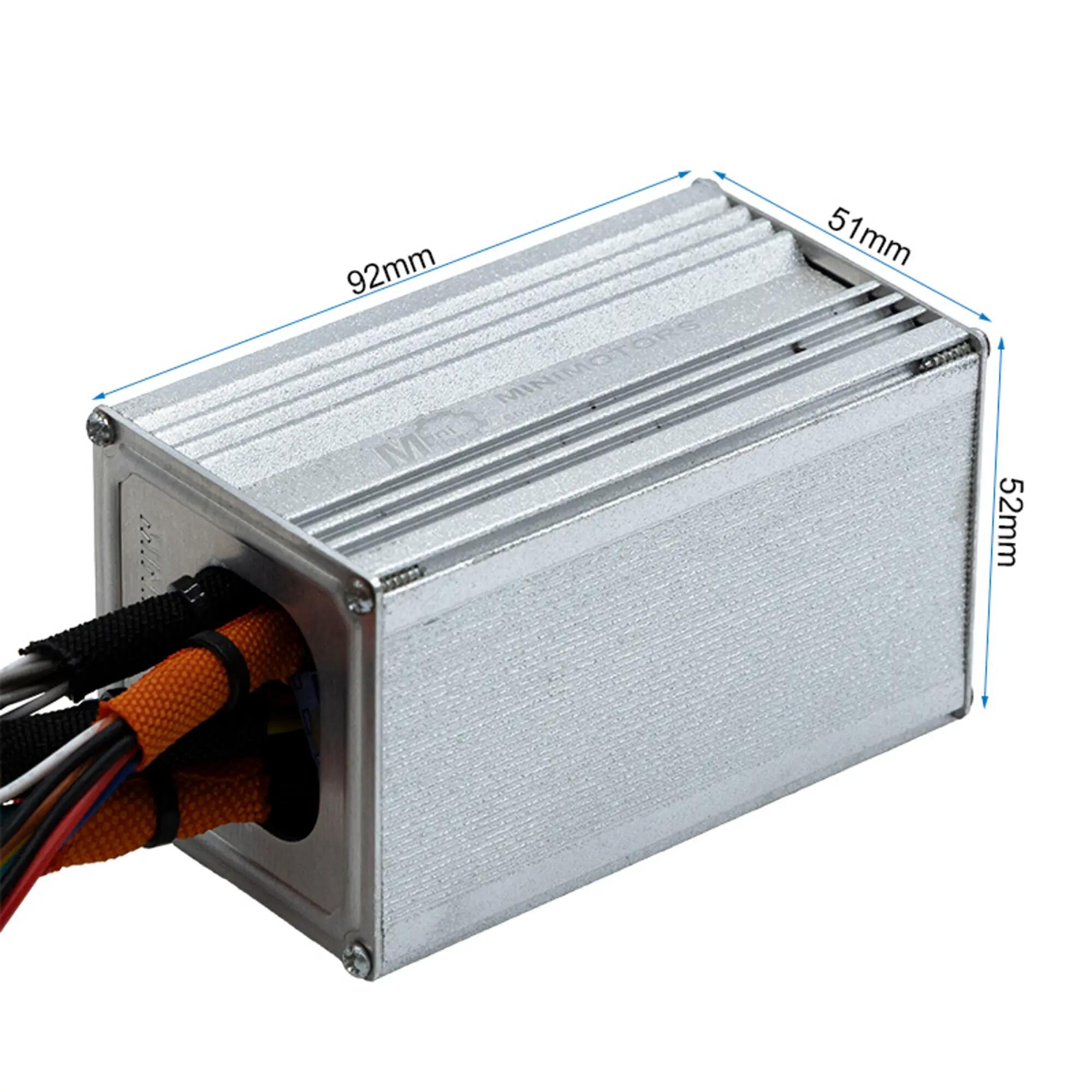 Controladora 60V 22A 1300W para Dualtron Spider [Minimotors] 2/4