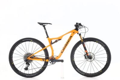 Tweedehands mtb · oiz m10 x01 · zeer goede toestand