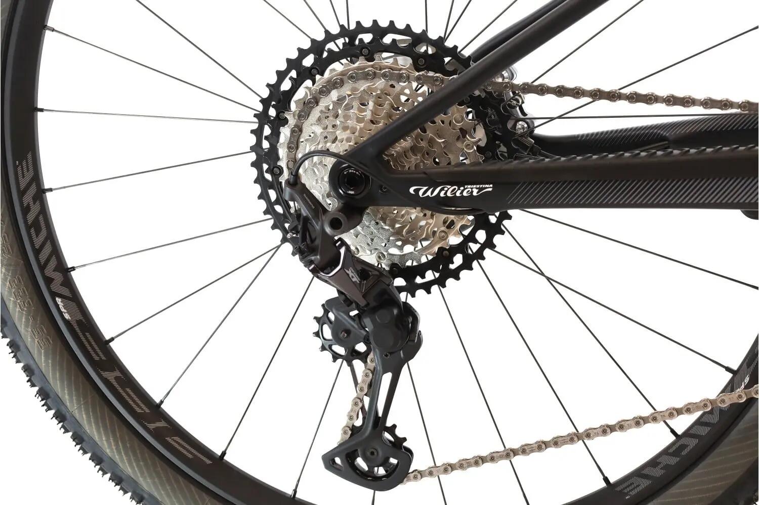 Second life · R. górski · Wilier Urta SLR XT · W bardzo dobrym stanie 3/8