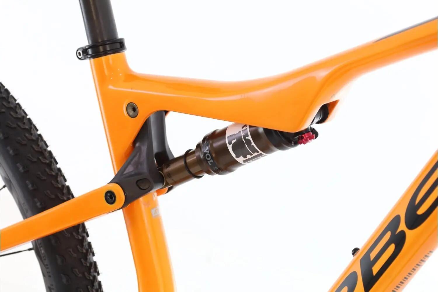 Tweedehands MTB ·  Oiz M10 X01 · Zeer goede toestand 7/8