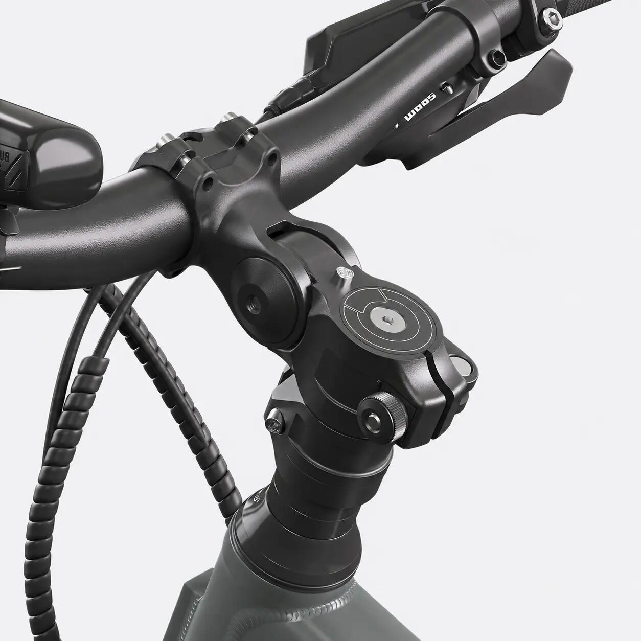 Etna SR VTT électrique pliant 27,5" + Kit Urban et Potence · 100 km 5/17