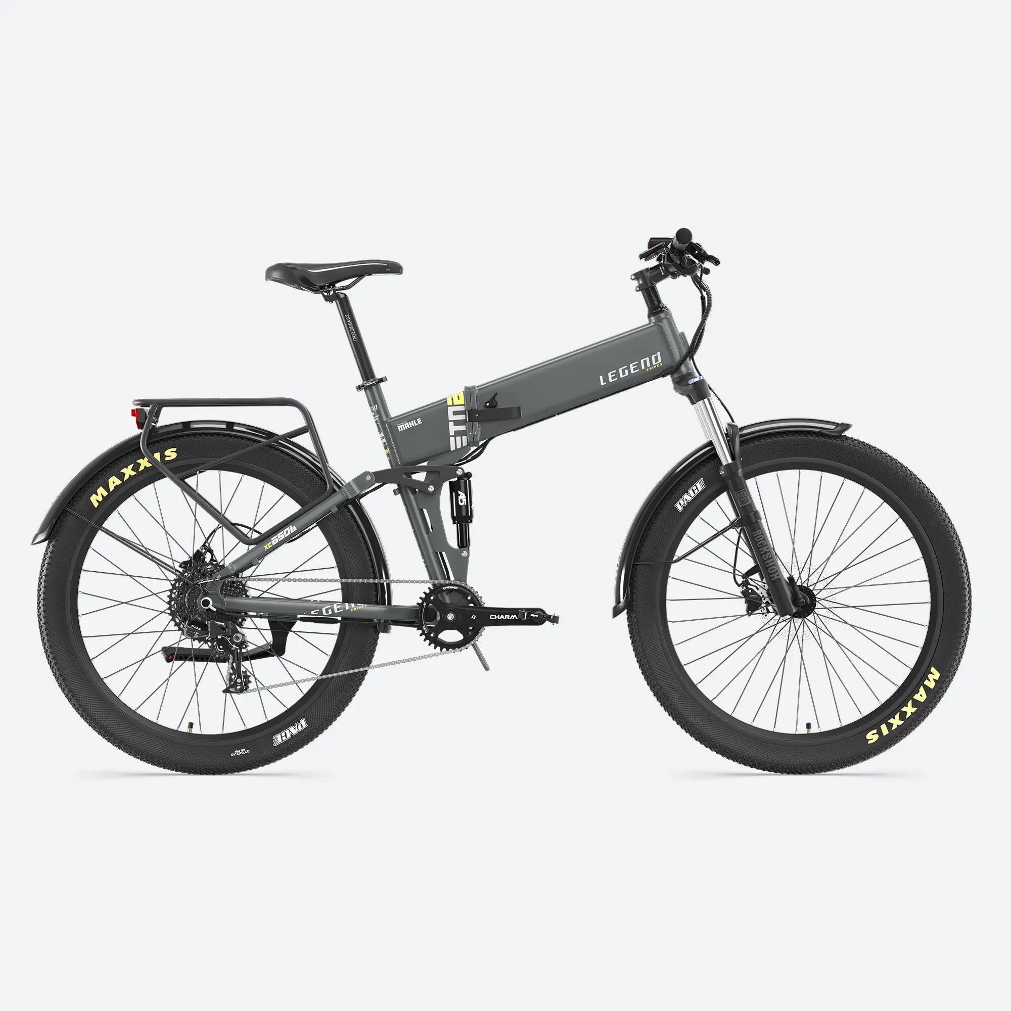 LEGEND E BIKES picture