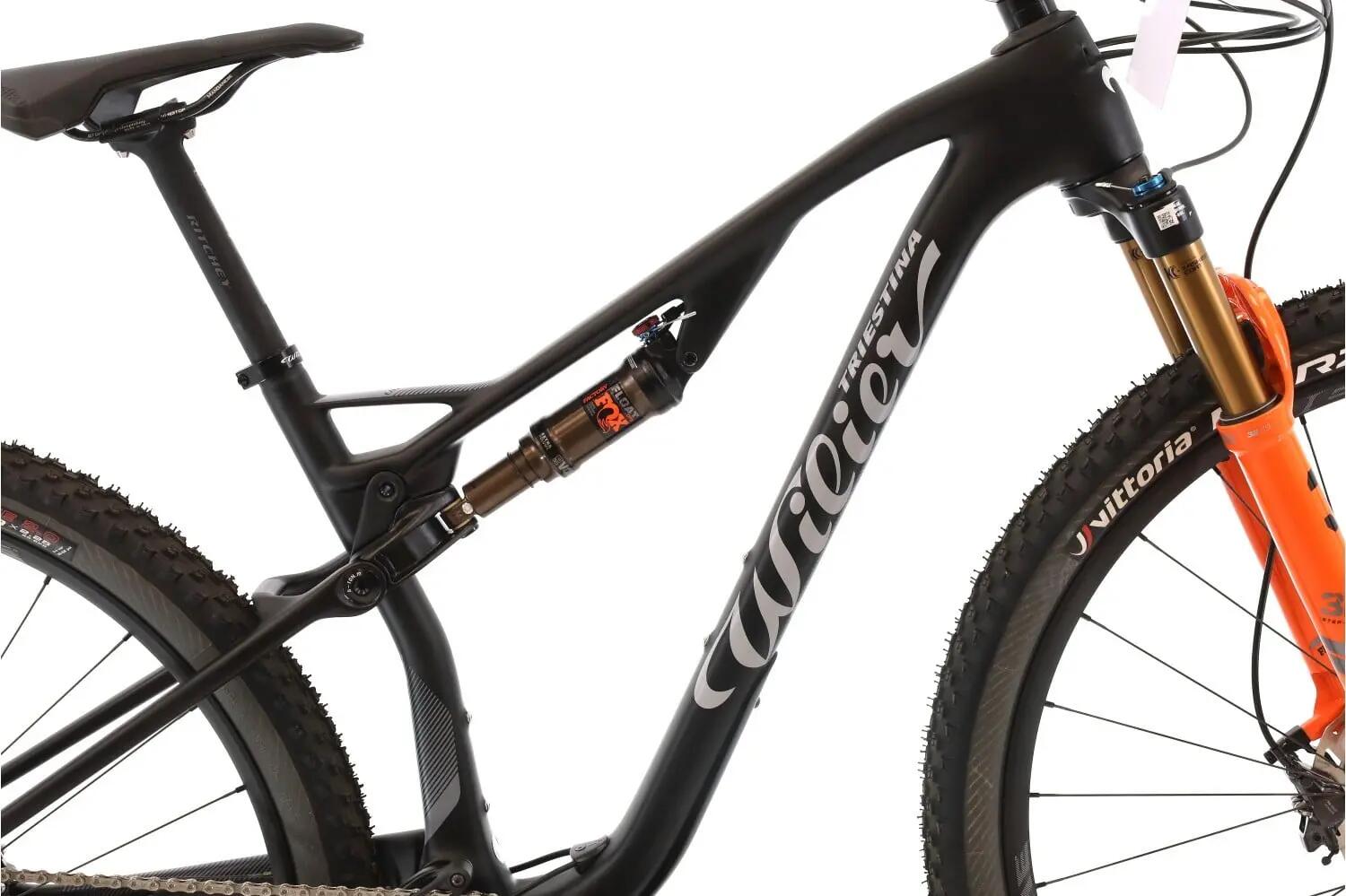 Second life · R. górski · Wilier Urta SLR XT · W bardzo dobrym stanie 2/8