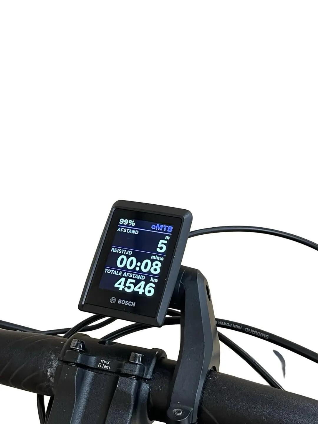 Segunda vida - Bicicletas E-montanha Cube Reaction Hybrid SL 750 XT - Como novo 7/14