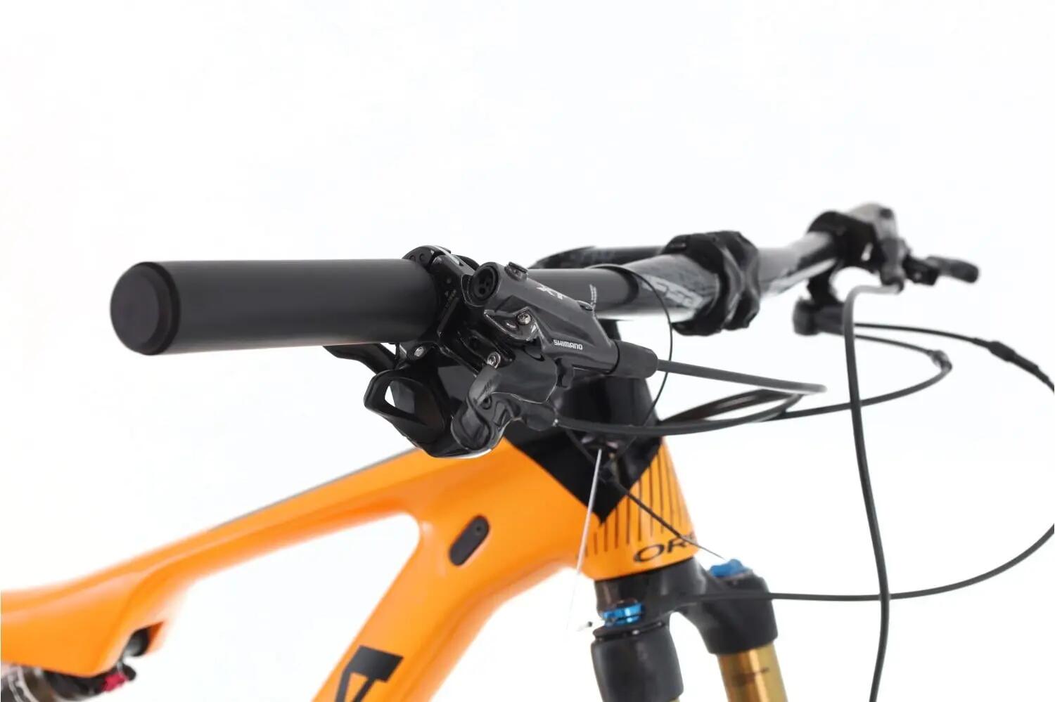 Tweedehands MTB ·  Oiz M10 X01 · Zeer goede toestand 6/8