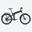 Etna SR E-MTB pliabil 27,5" + Kit Urban · Suspensie integrală · 100 km