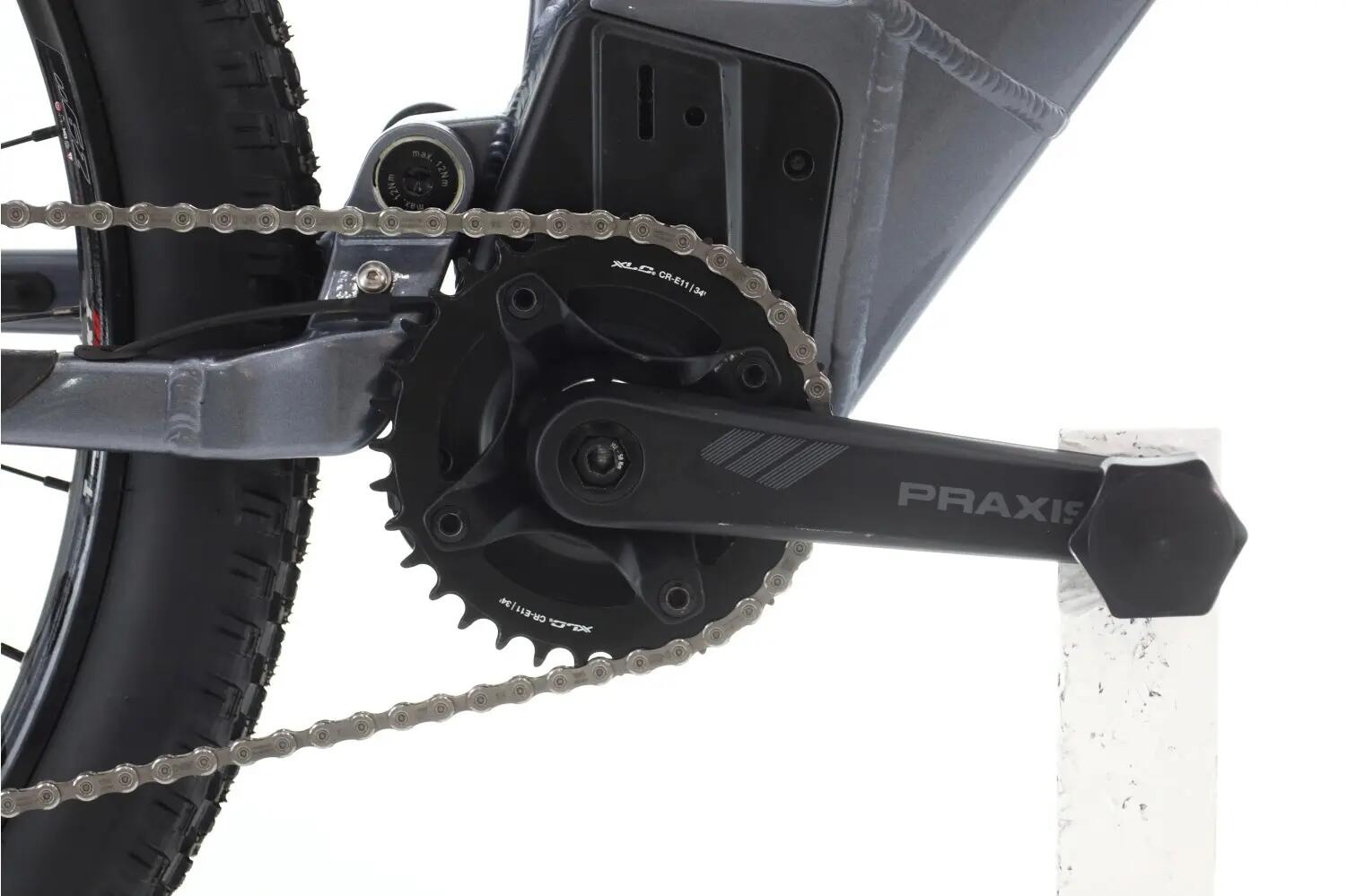 Tweedehands MTB ·  Atom Linx Pro 8.2 · Zeer goede toestand 4/8