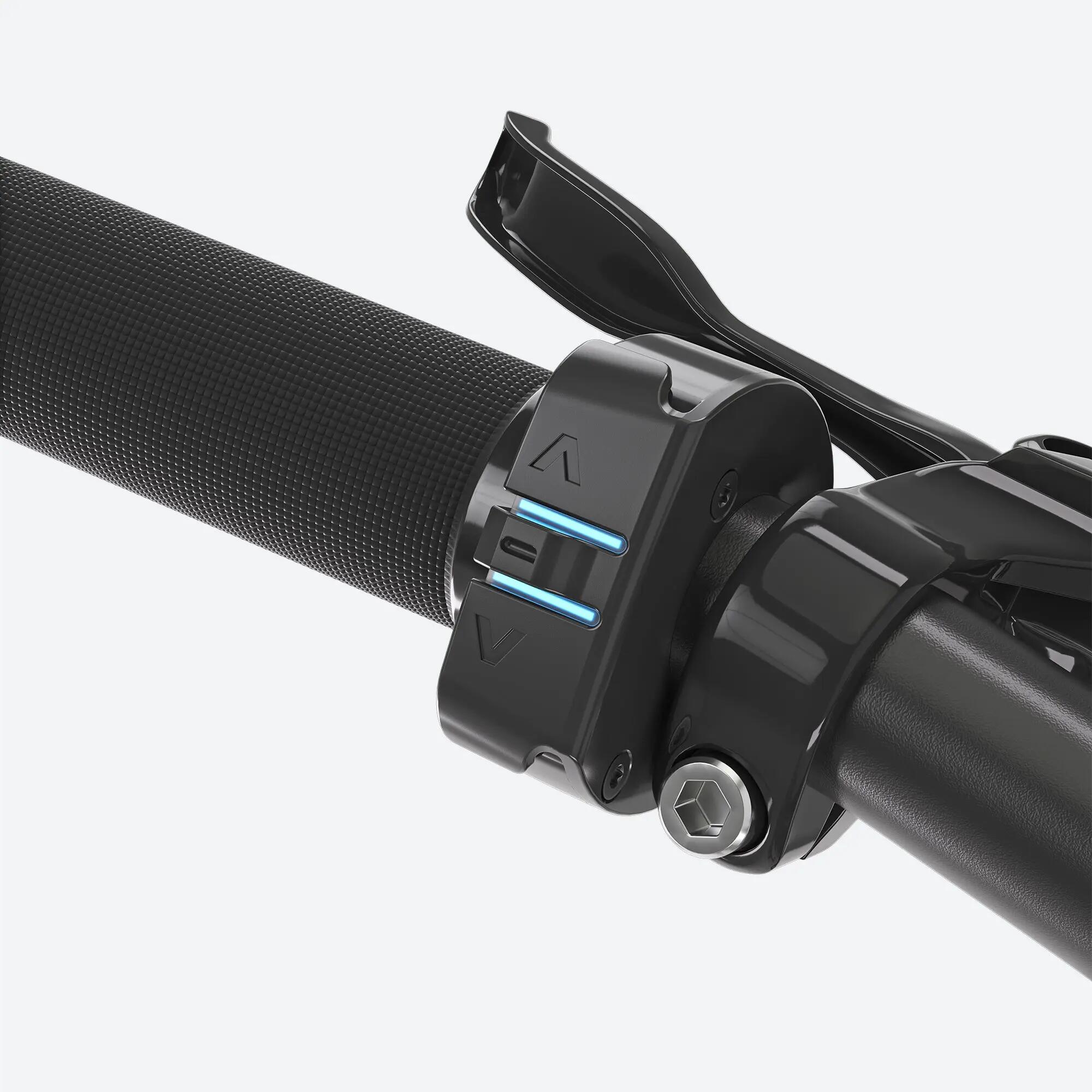 Segunda vida - eBike MTB plegable - Legend Etna 14Ah Negro Onyx - Muy bueno 10/17