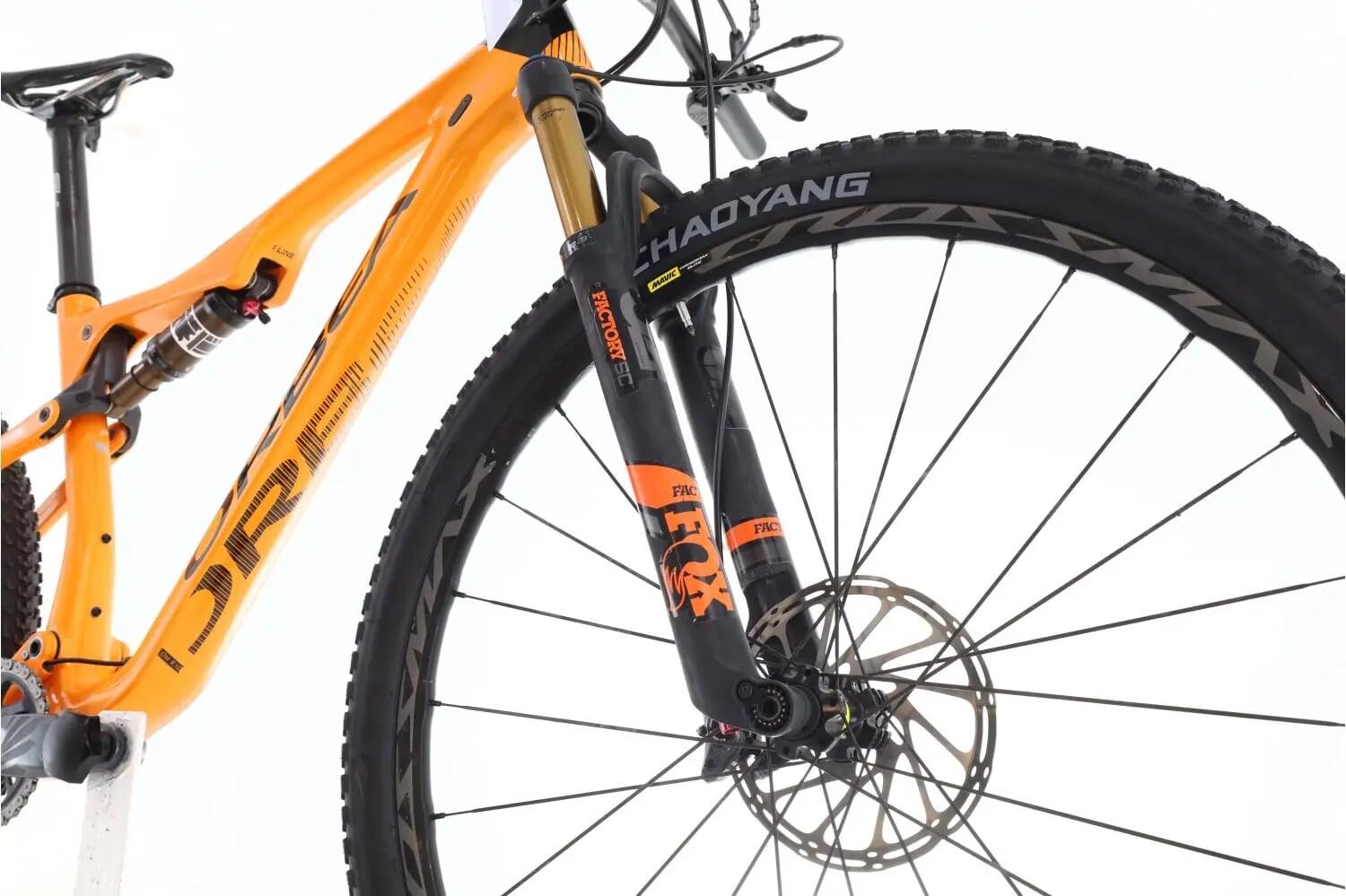 Tweedehands MTB ·  Oiz M10 X01 · Zeer goede toestand 5/8