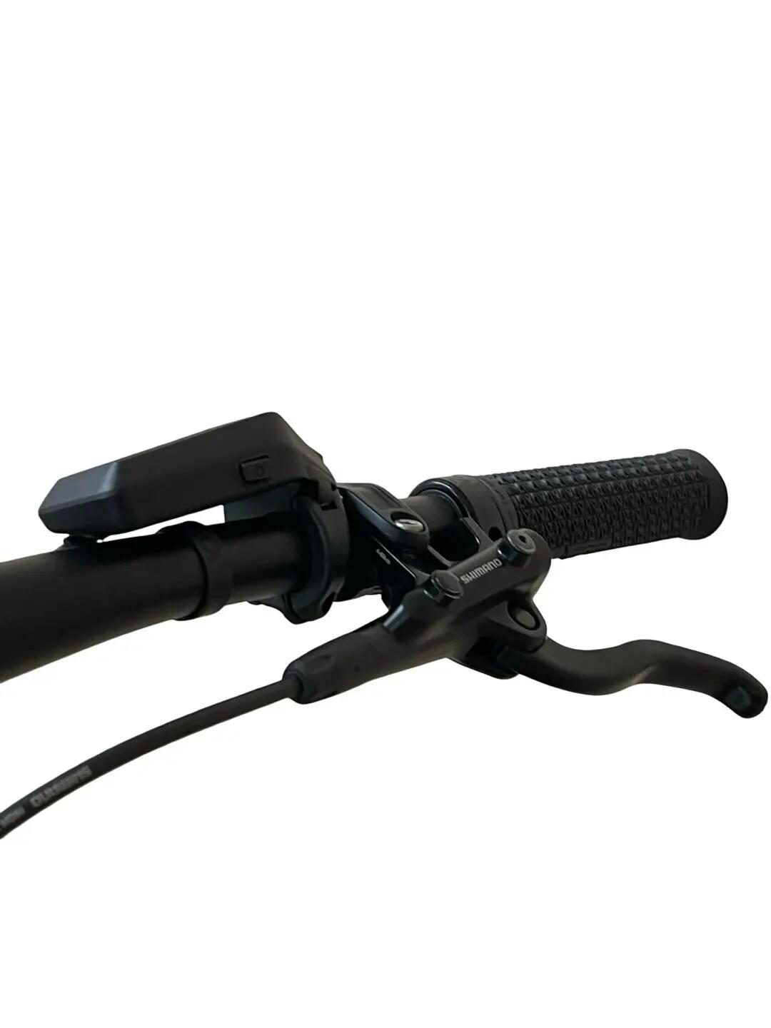 2ND life - Rower Elektryczny górski Cube Reaction Hybrid SL 750 XT - Jak nowy 5/13