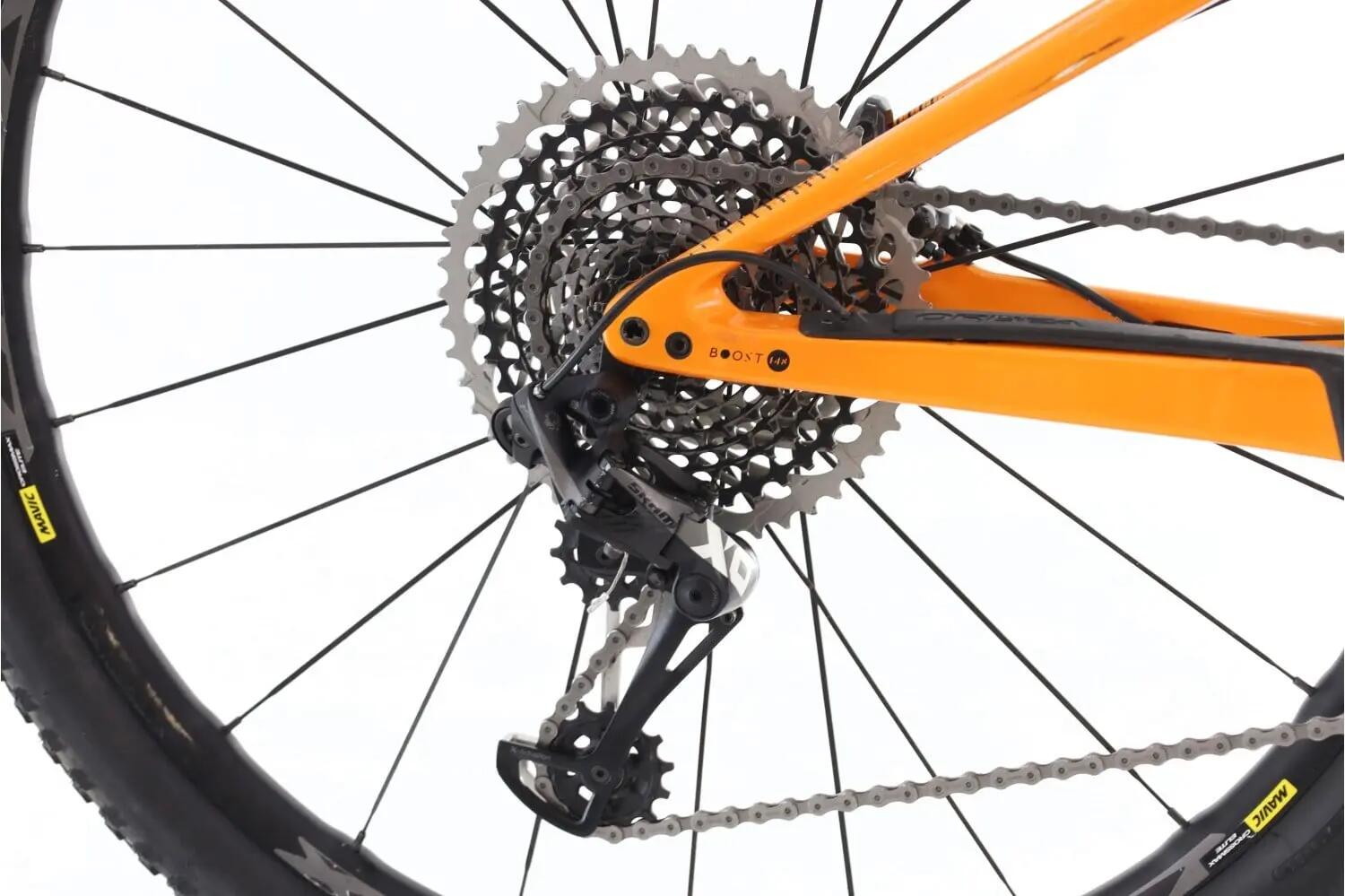 Tweedehands MTB ·  Oiz M10 X01 · Zeer goede toestand 3/8