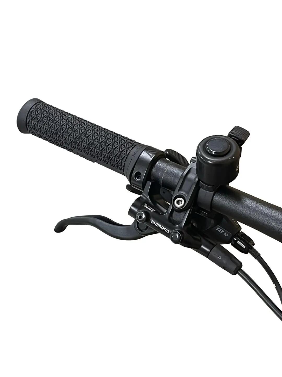 2ND life - Rower Elektryczny górski Cube Reaction Hybrid SL 750 XT - Jak nowy 4/13