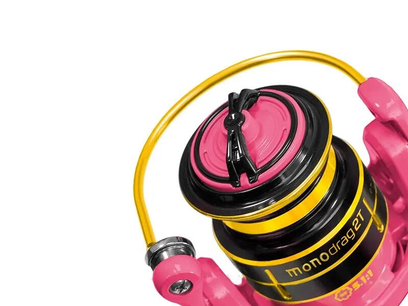 Moulinet Delphin Queen MonoDRAG 3T 3000 4/4