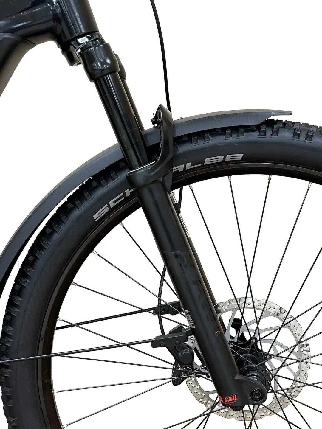 Segunda vida - Bicicletas E-montanha Cube Reaction Hybrid SL 750 XT - Como novo 3/14