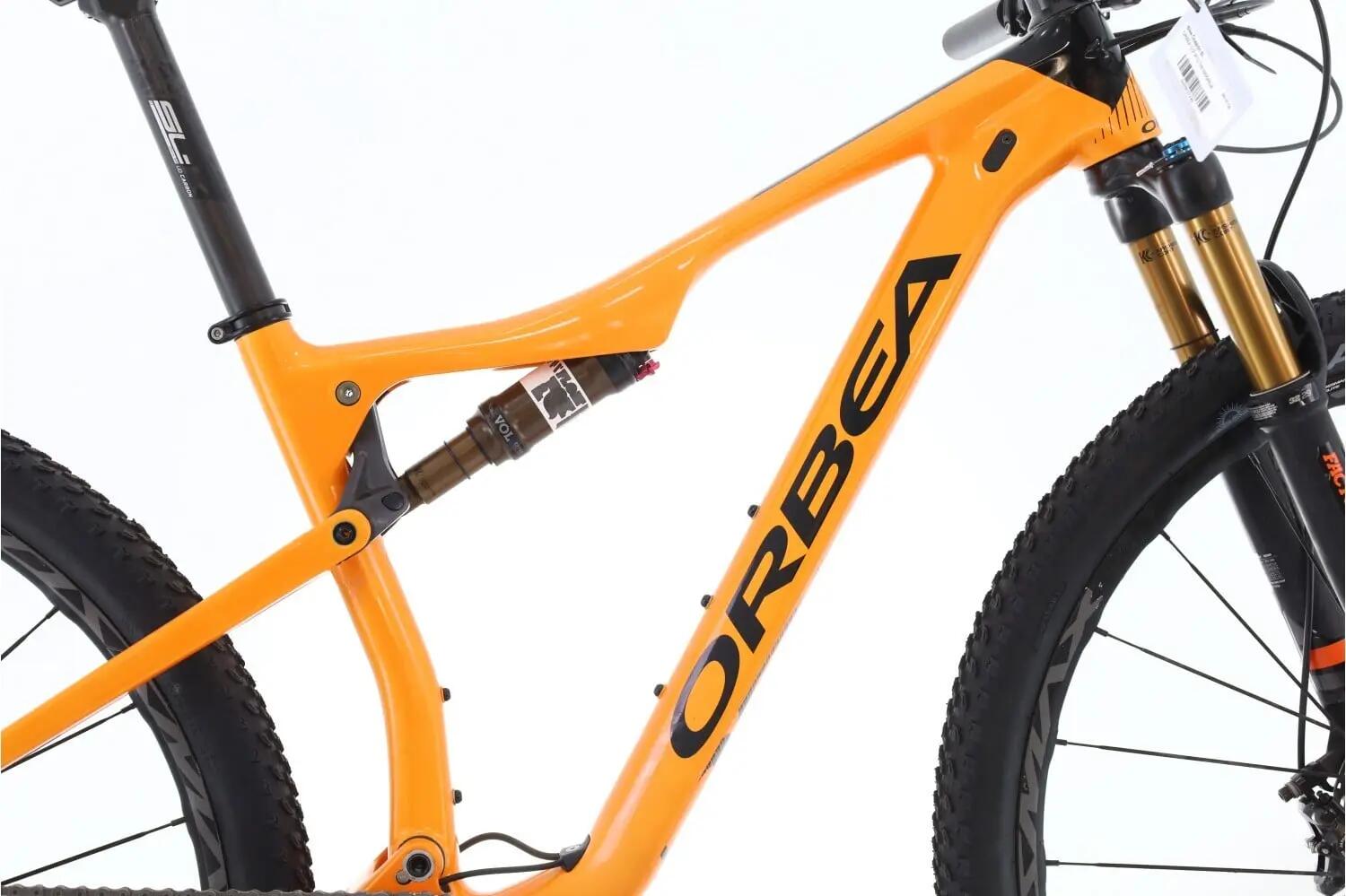 Tweedehands MTB ·  Oiz M10 X01 · Zeer goede toestand 2/8