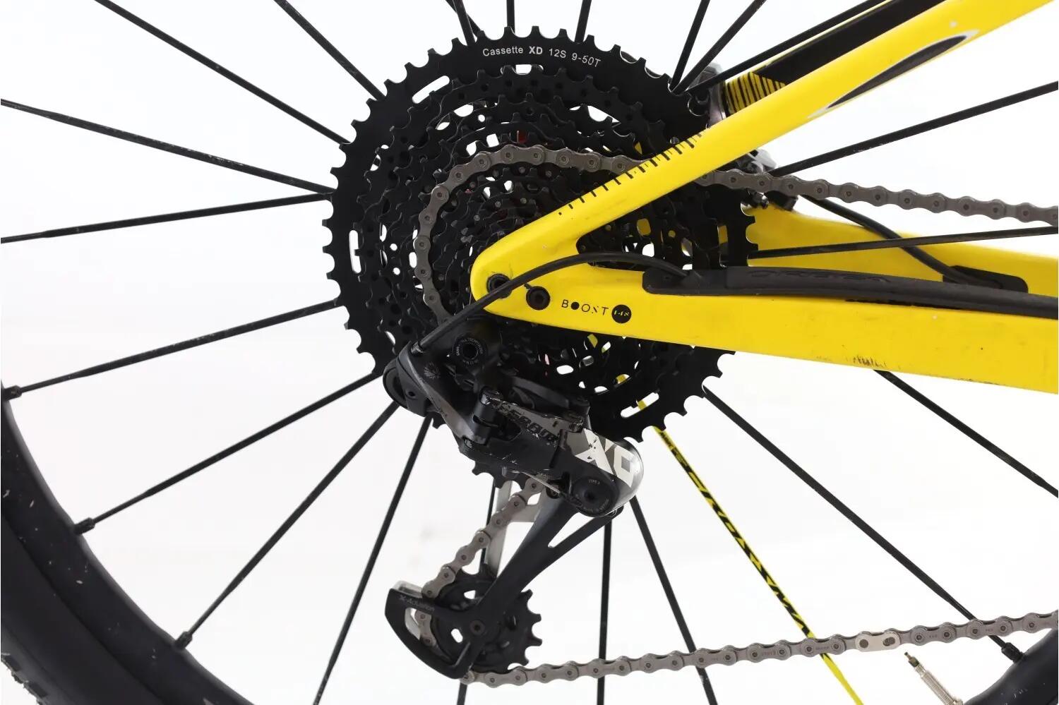 Segunda Vida · MTB ·  Oiz X01 · Muy buen estado 3/8