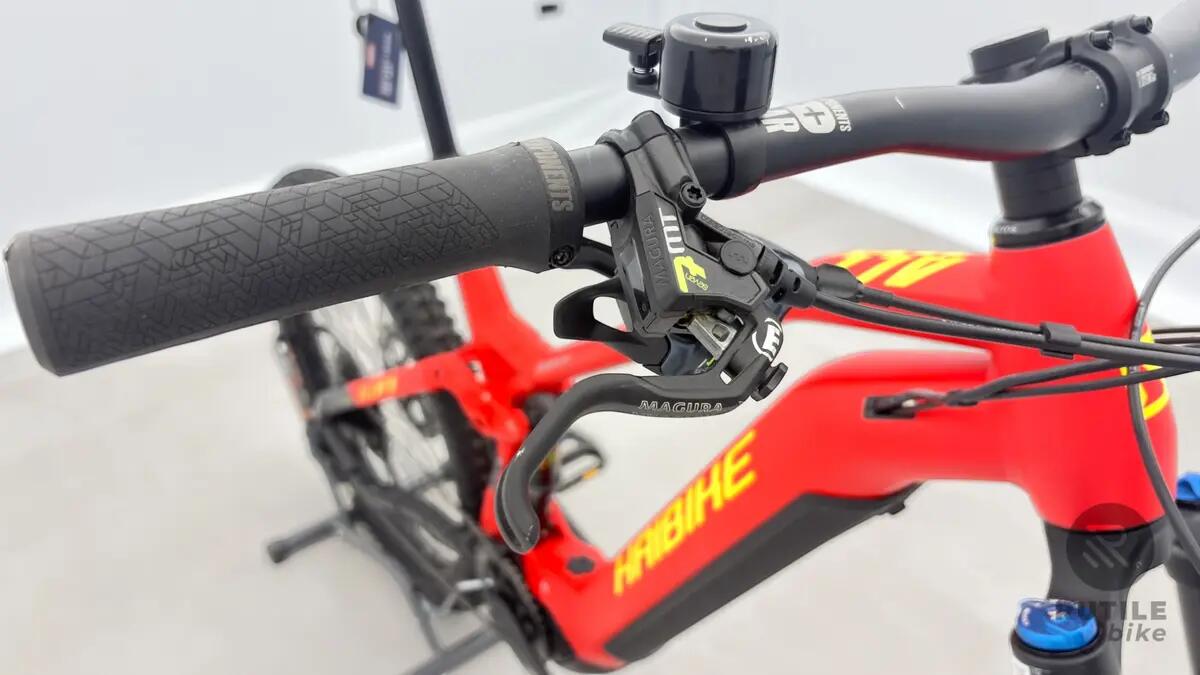 Reconditionné - Haibike AllMtn 7 - Excellent état 9/12