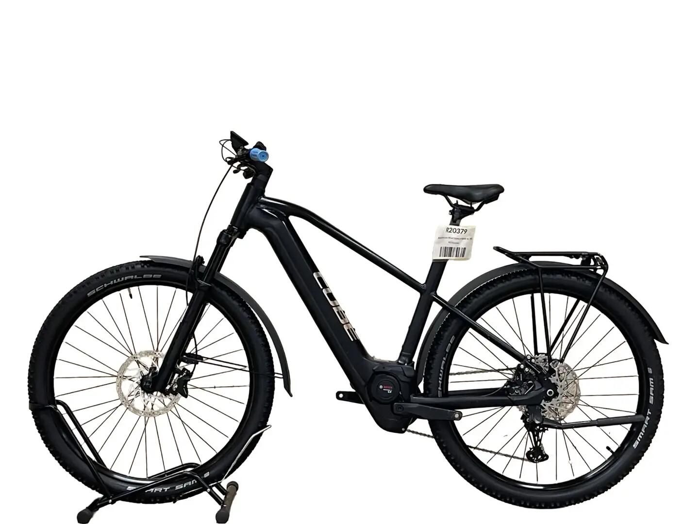 Segunda vida - Bicicletas E-montanha Cube Reaction Hybrid SL 750 XT - Como novo 2/14