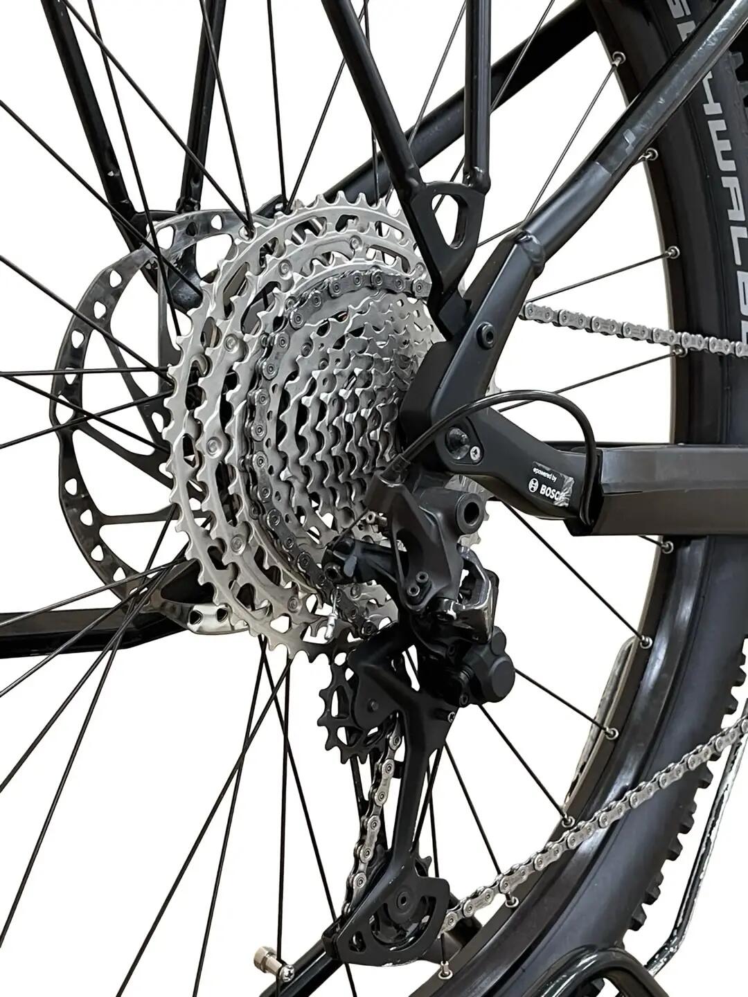 Segunda vida - Bicicletas E-montanha Cube Reaction Hybrid SL 750 XT - Como novo 14/14
