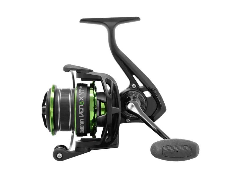 Bobine peu profonde VENOX 4.5T SH | aluminium 3/6