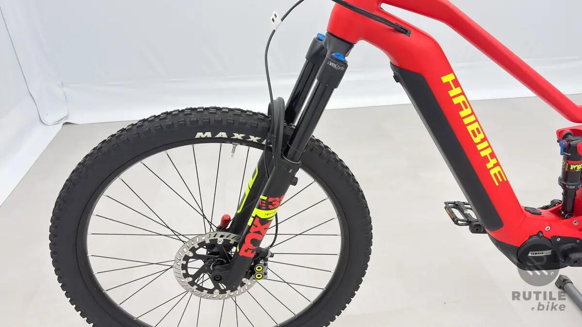 Reconditionné - Haibike AllMtn 7 - Excellent état 8/12