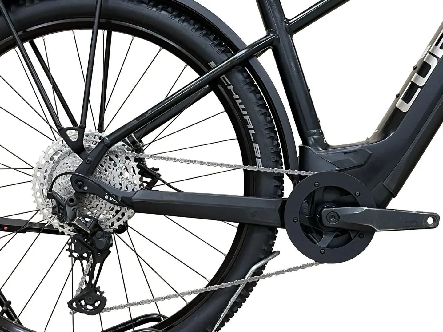 Segunda vida - Bicicletas E-montanha Cube Reaction Hybrid SL 750 XT - Como novo 12/14