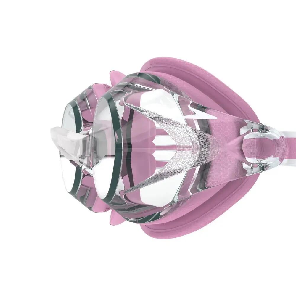 Gafas de Natación Vanquisher 3.0 para Mujer Rosa 5/6