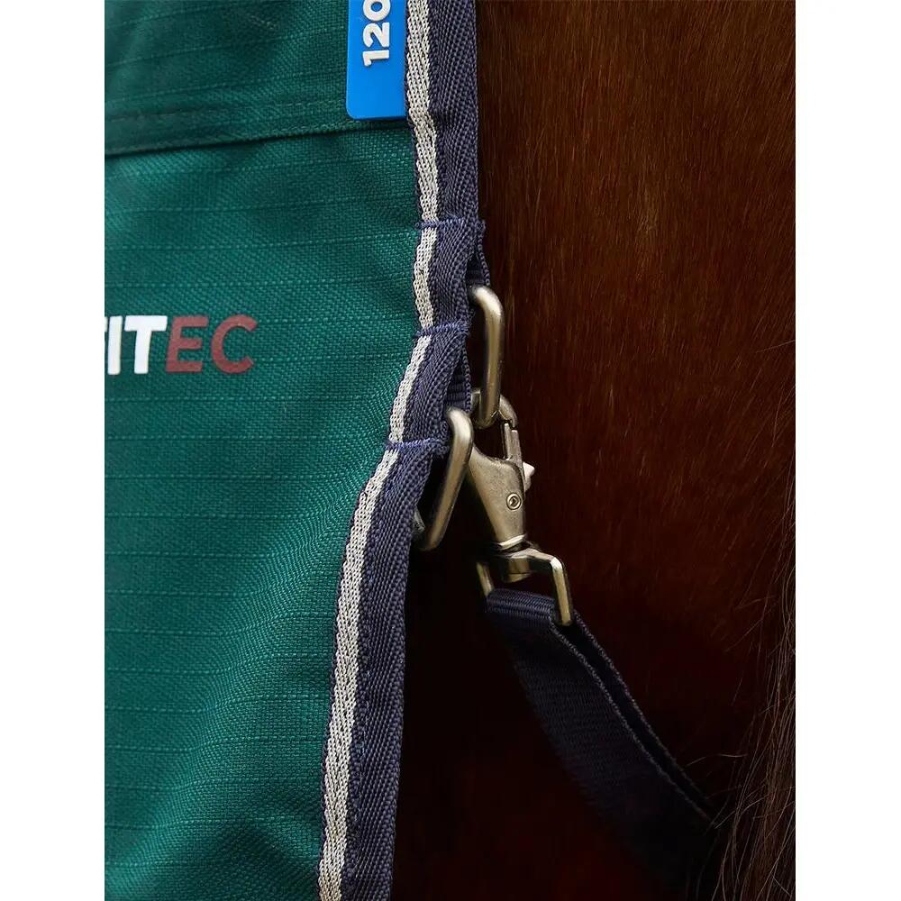 "Comfitec Plus Dynamic" Standard Logo Pferdedecke Damen und Herren 6/6