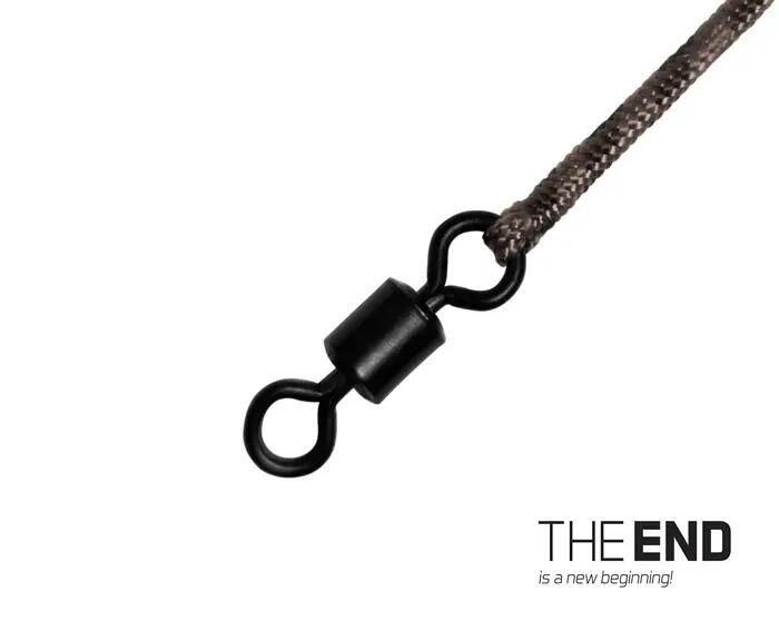 Leadcore Delphin The End Leadcore + Giratorio 3uds 2/4