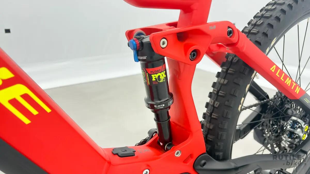 Reconditionné - Haibike AllMtn 7 - Excellent état 7/12