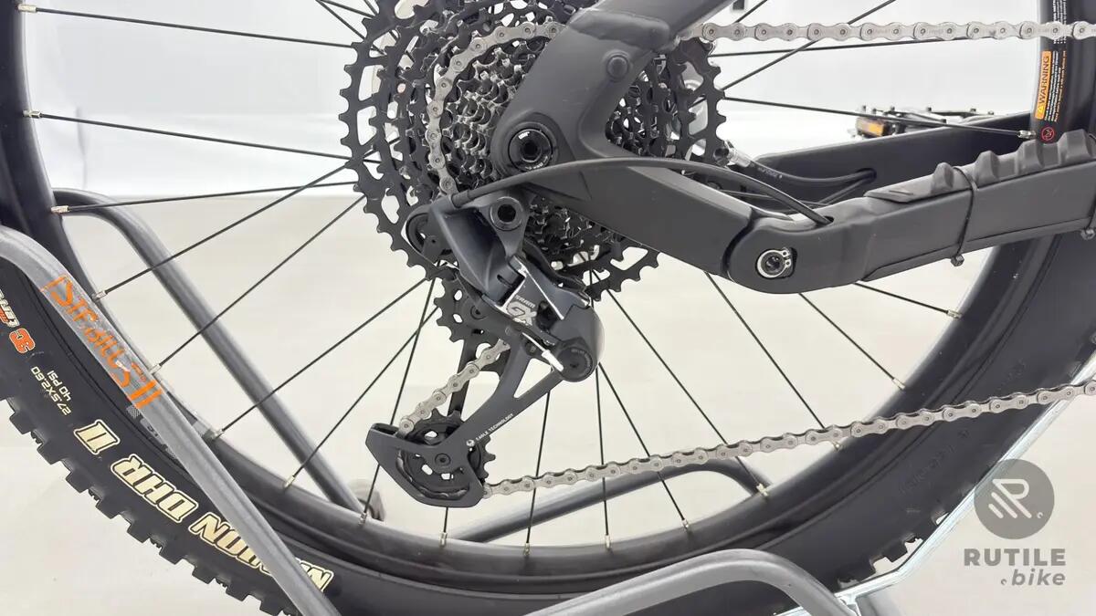 Reconditionné - Haibike AllMtn 7 - Excellent état 6/12