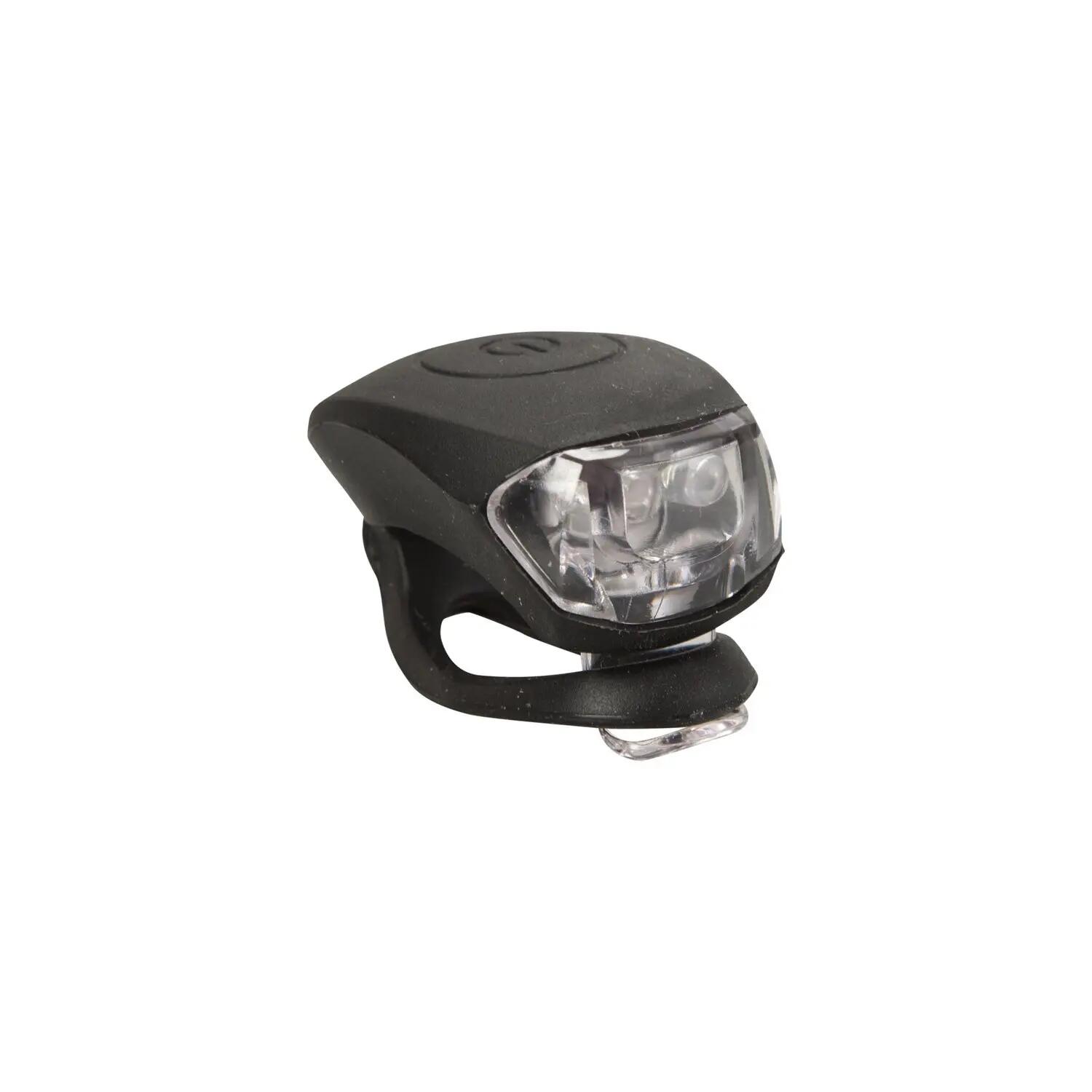 Bike Light (Pack of 2) (Batteries Included) (Black) 6/6
