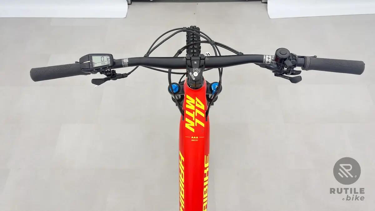 Reconditionné - Haibike AllMtn 7 - Excellent état 4/12