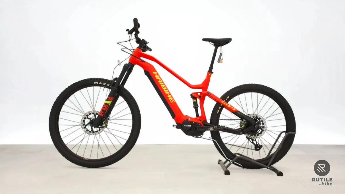 Reconditionné - Haibike AllMtn 7 - Excellent état 2/12