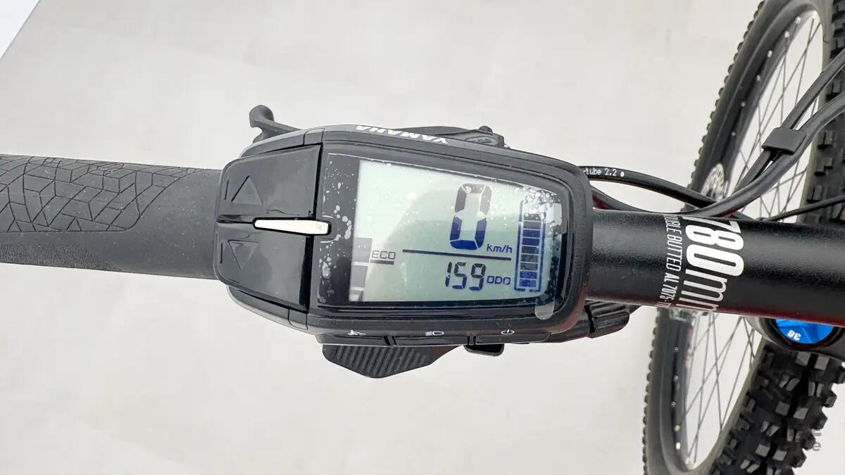 Reconditionné - Haibike AllMtn 7 - Excellent état 12/12