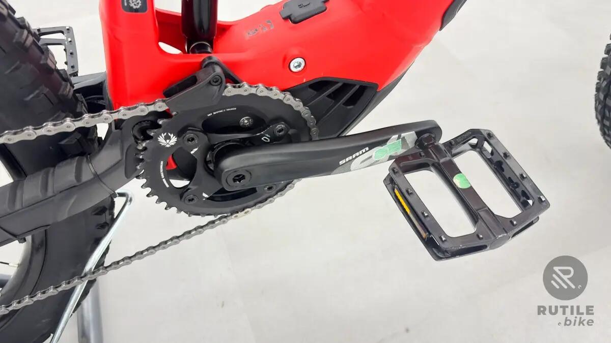 Reconditionné - Haibike AllMtn 7 - Excellent état 10/12