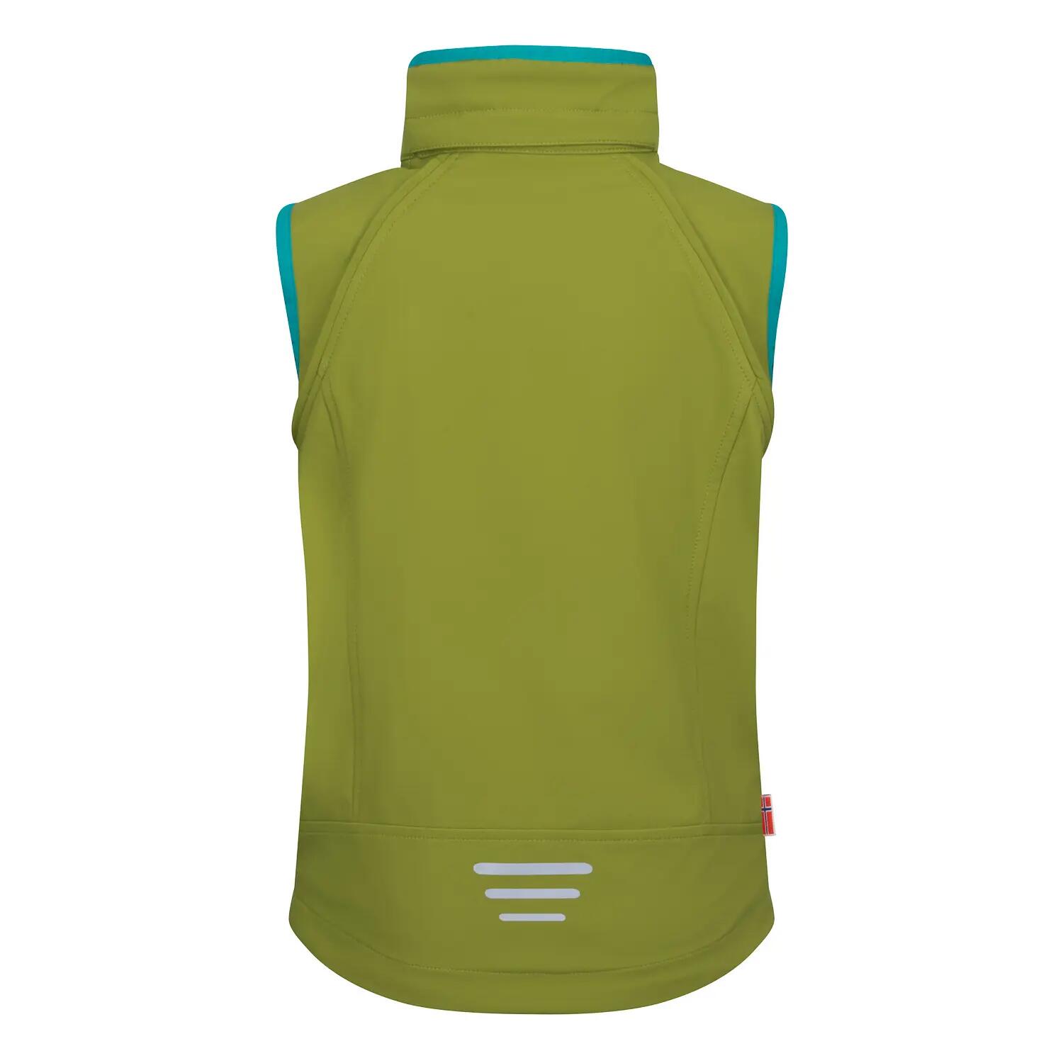 Kids Rondane Zip Off Jacket XT 4/4