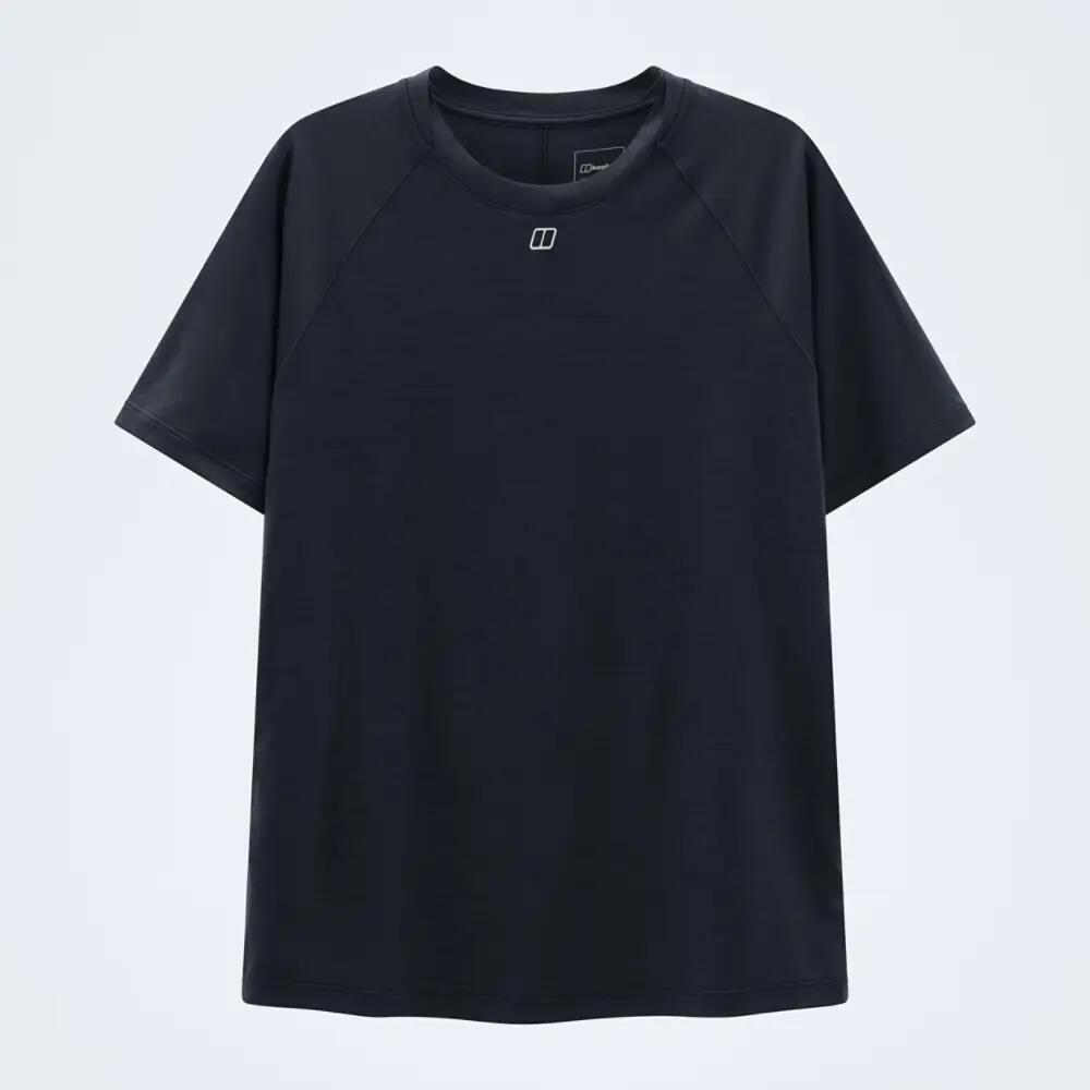 Koszulka szybkoschnąca damska Berghaus Ivyhill Light Tech Tee Af 6/7
