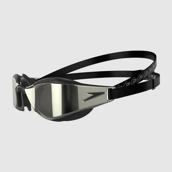 Lunettes de Natation Speedo Fastskin Hyper Elite Miroir Noir 2/7