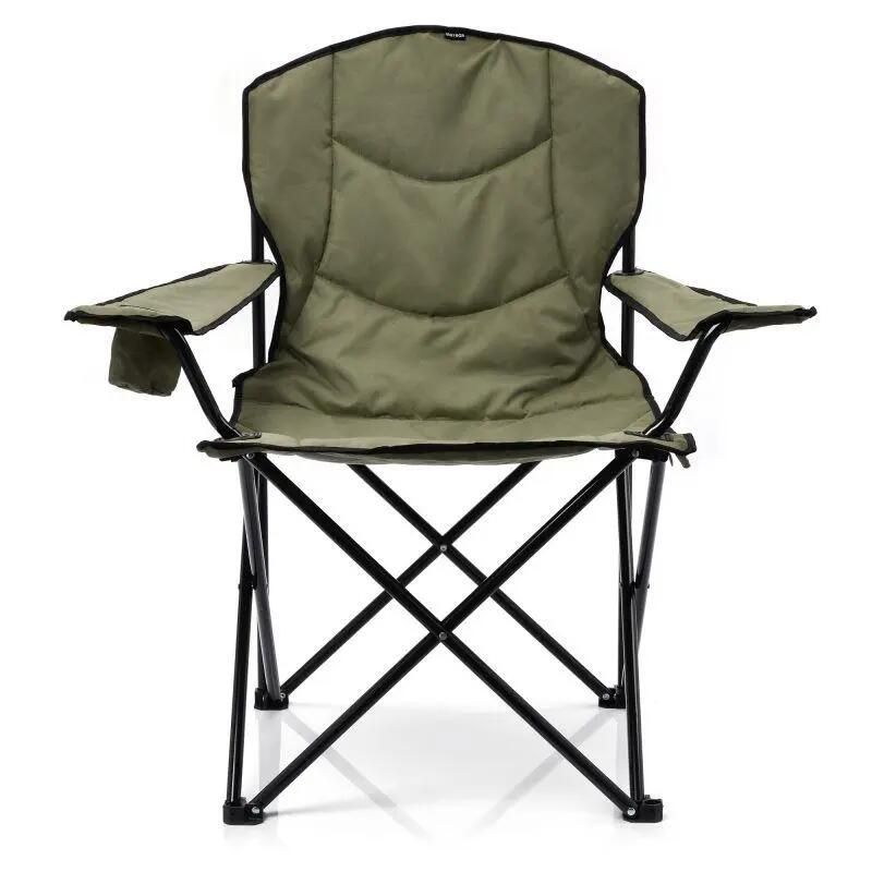 Sedia Pieghevole Meteor Hiker Verde 6/6