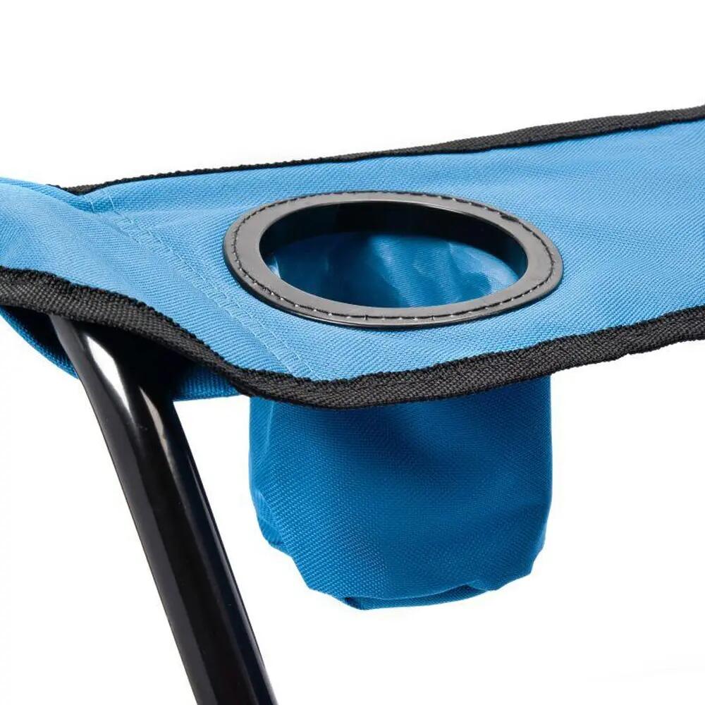 Chaise Pliante HIKER (Bleu) 5/6